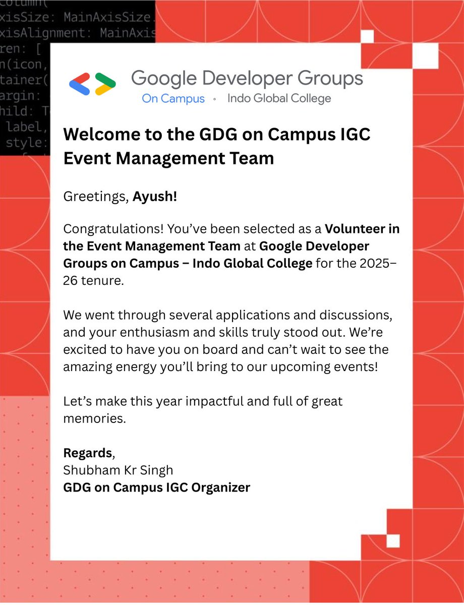 Ayush Kumar tweet media