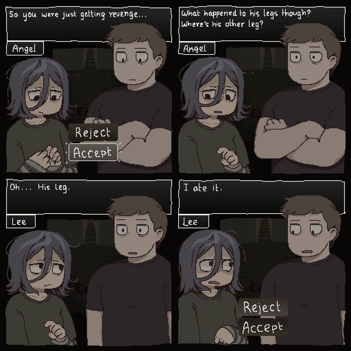 it just keeps getting worse
#ClinicalTrialgame