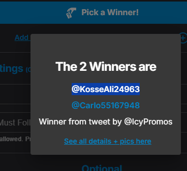 IcyPromos tweet media