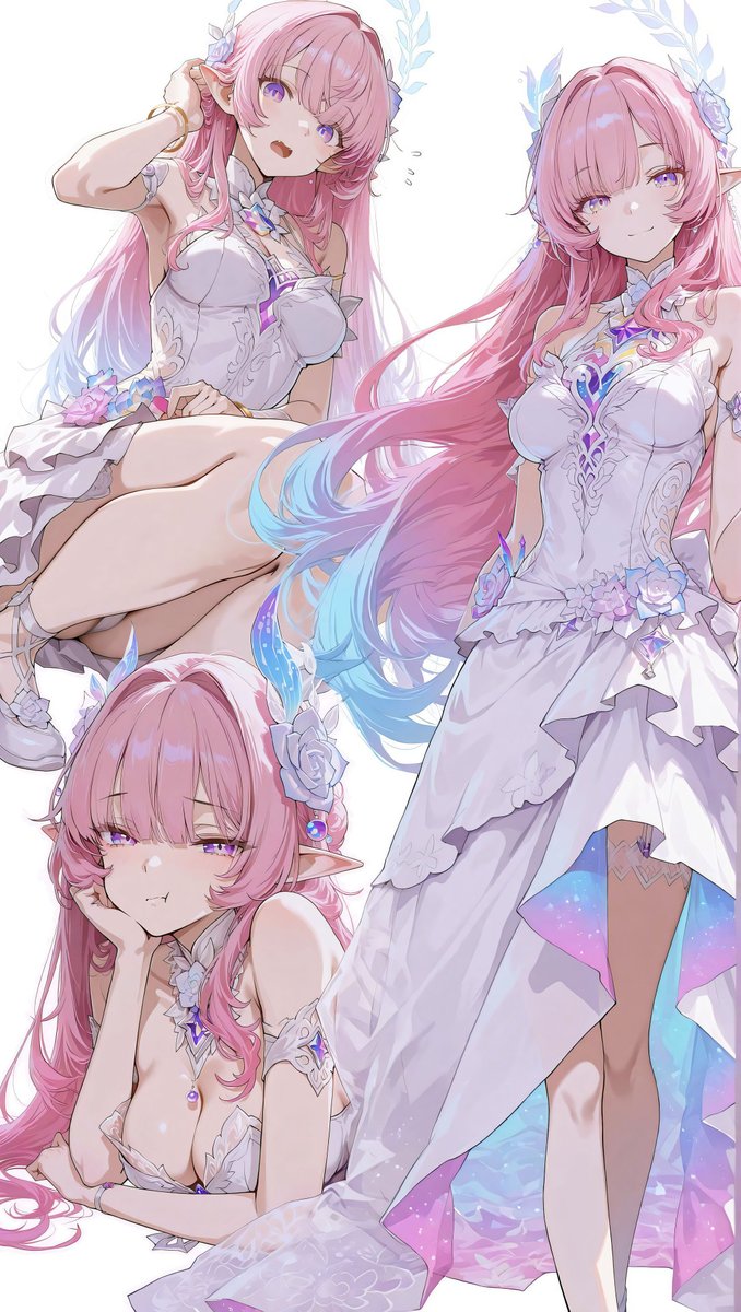 Cyrene / キュレネ🩷
#HonkaiStarRail #崩壊スターレイル 
⚠ⓅatreⓄn Updated