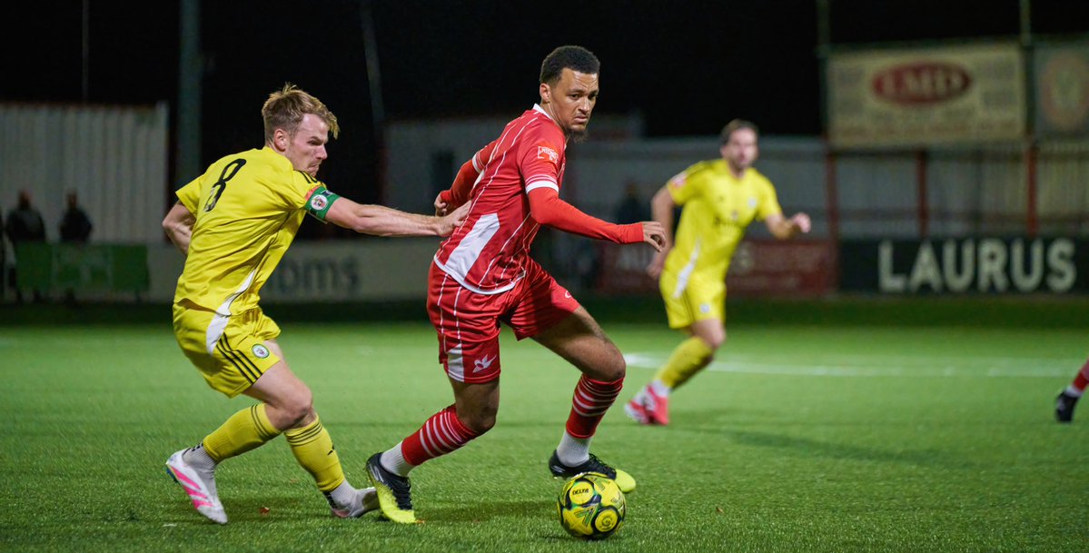 Would like to wish <a href="/CarshaltonA_FC/">Carshalton Athletic FC</a> all The best for the rest of the season, nothing but positives to say❤️