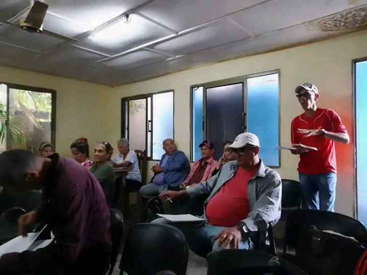 AMPPSibanicu's tweet image. #PorCamagüeyTodo
#PoderPopular
#Sibanicú
con la presencia de las máximas autoridades del territorio, fue desarrollada la reunión de Sostenibilidad, dirigida por la Dra. Maité Mayo, directora municipal de Salud.
