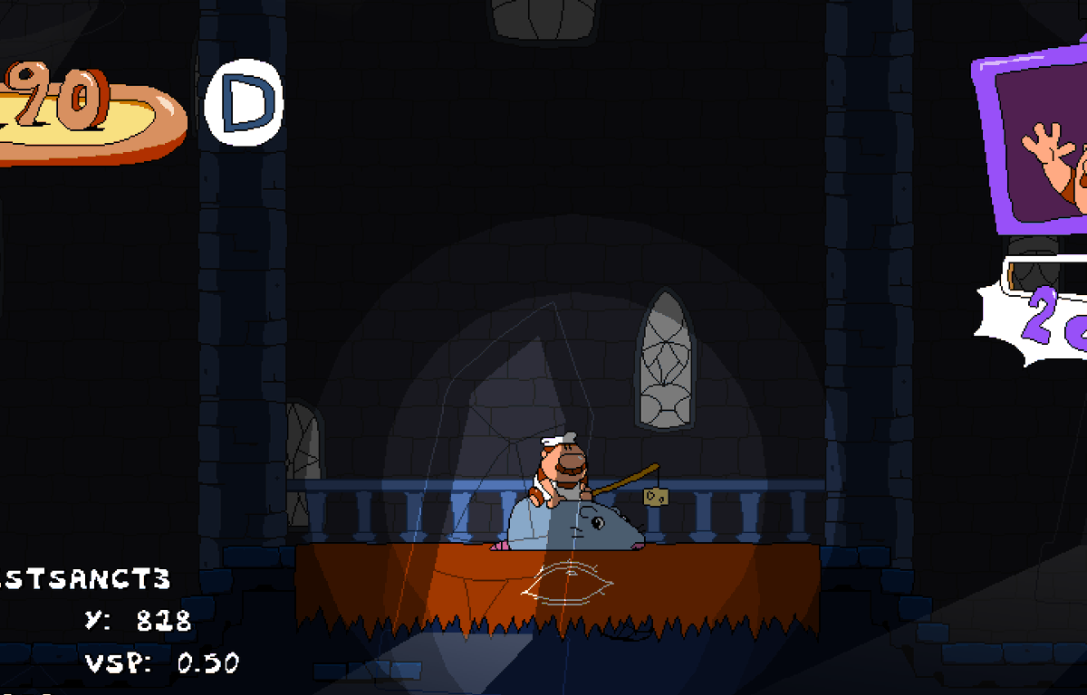 _brenchie_'s tweet image. seeing everyone do noise over Kris sprites is like the world poking me to work on the deltarune chapter 4 pizza tower level