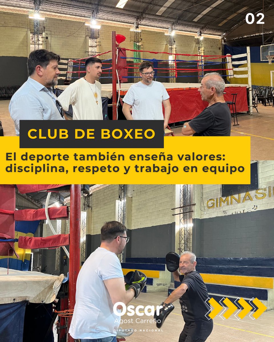 Oscar Agost Carreño tweet media