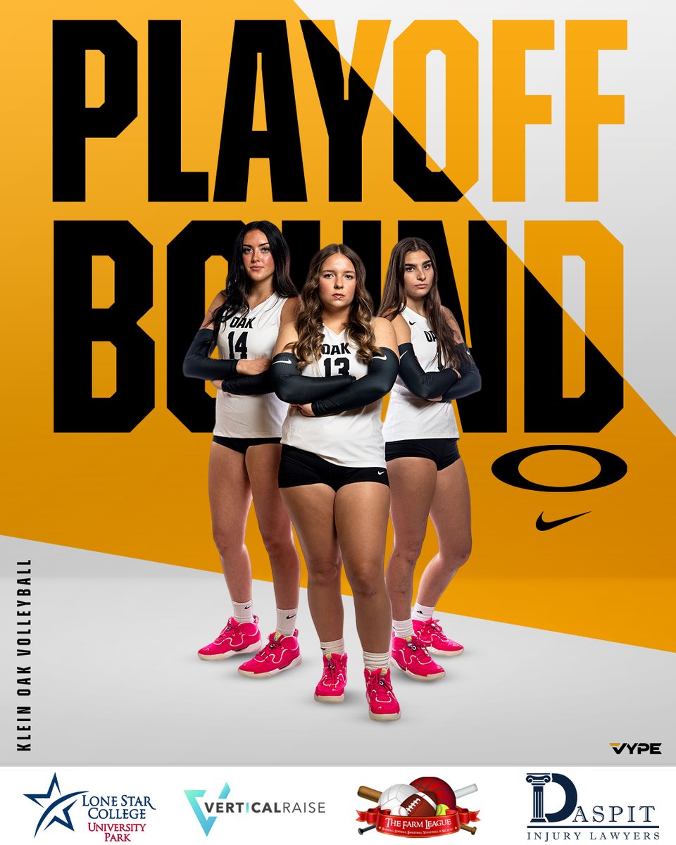K_Oak_Athletics's tweet image. 🚨🏐PLAYOFF BOUND🏐🚨 

--
#thecOde 
#OakEm