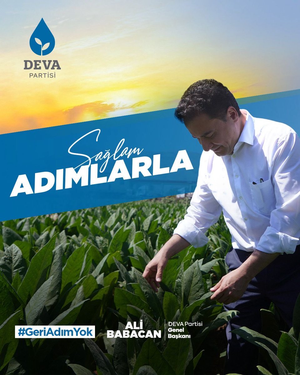 #sağlamadımlarla sağlam bir geleceğe