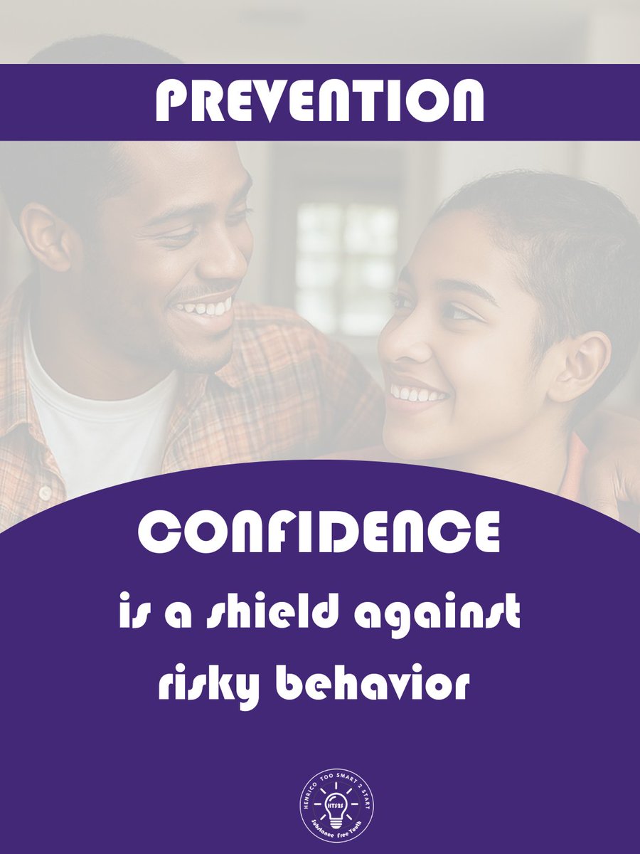 henricotoosmart's tweet image. Build your teen's confidence! Say, “I’m proud of you” and share how they inspire you! 💪💛 #ConfidenceMatters #ParentsForPrevention #PositiveParenting #TooSmart2Start #StrongTeensStrongFuture