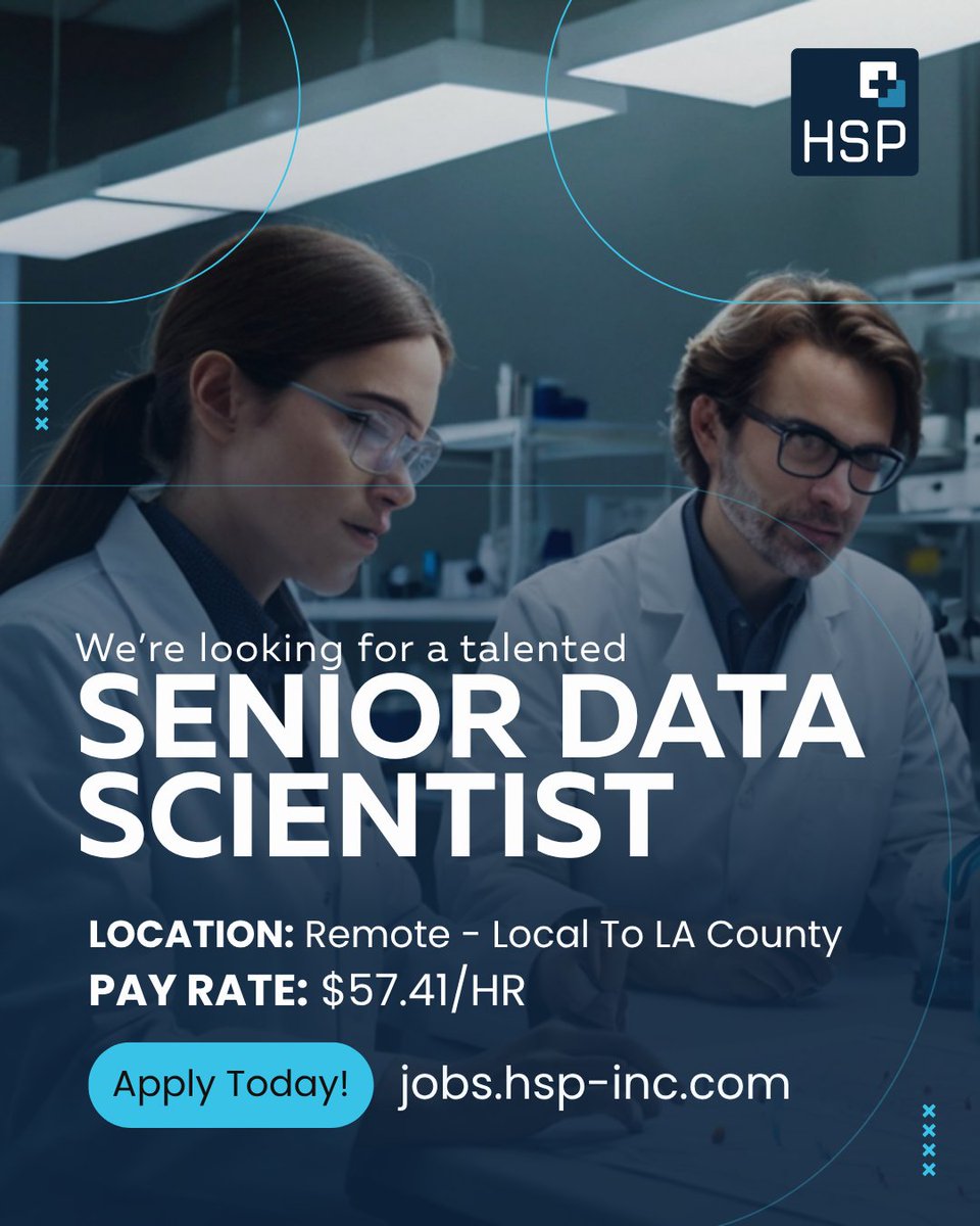 HSP Long Term Staffing & Recruiting Firm tweet media