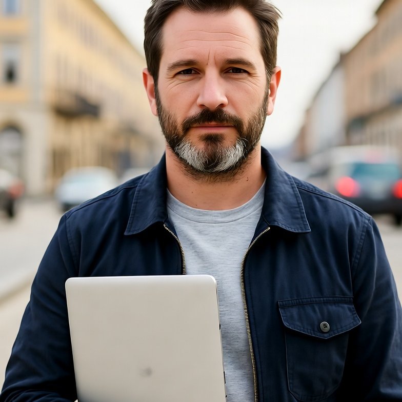 compliantvc's tweet image. Meet Sven

He&apos;s a young 41-year old founder here in Europe

He only started his SaaS business 7 years ago, and he already has a paying user!

He just collected €40 from his first customer

But get this - he&apos;ll pay €22 VAT to the EU government, which will in turn use those funds…