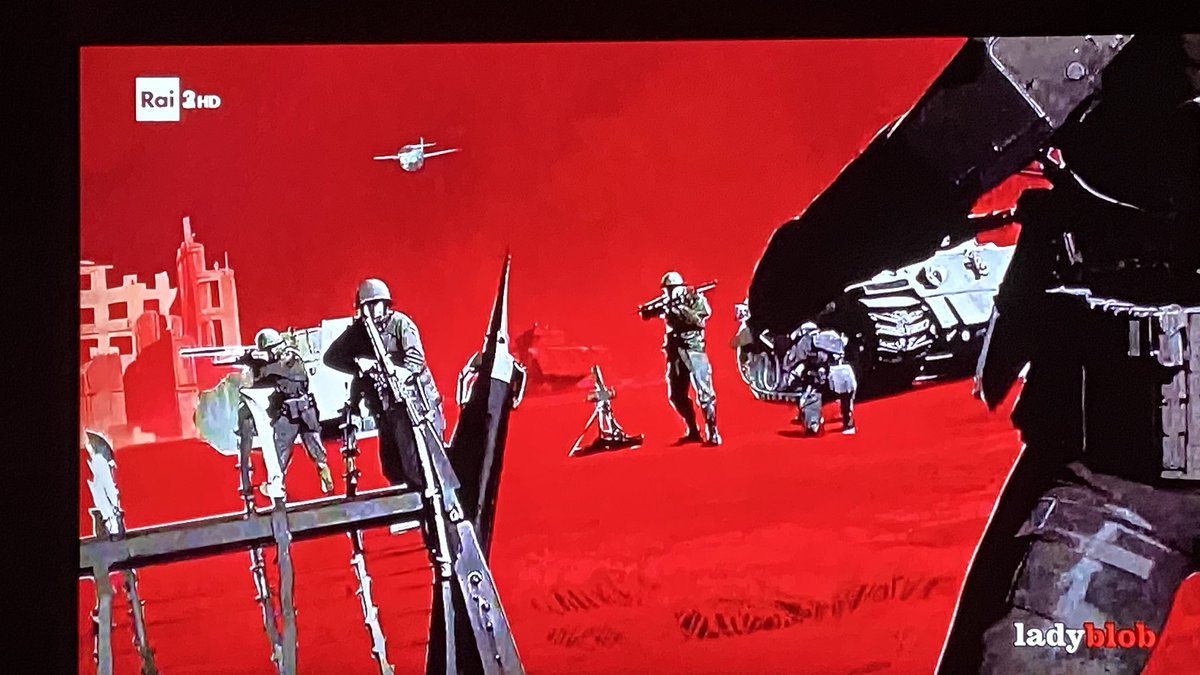 Antonella842019's tweet image. Che bello, da cosa è tratto? #blob #ladyblob @BlobRai3