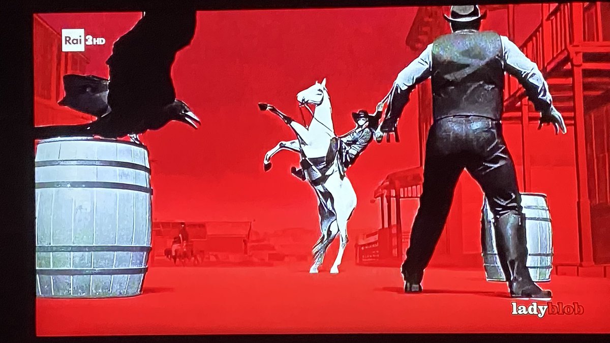 Antonella842019's tweet image. Che bello, da cosa è tratto? #blob #ladyblob @BlobRai3