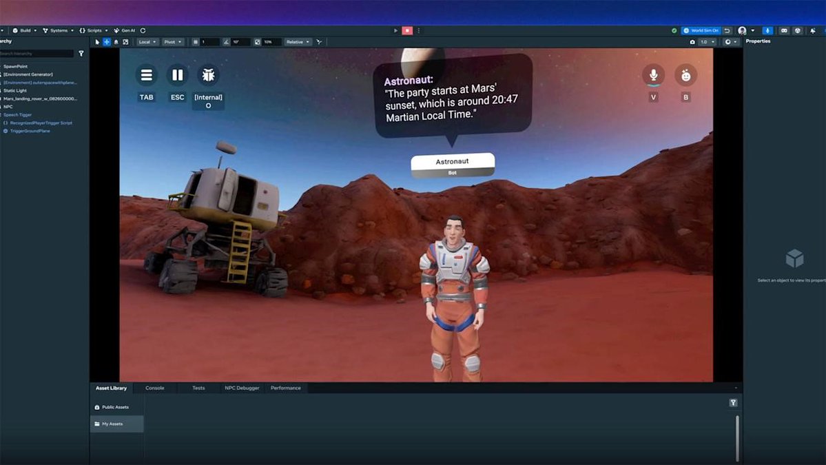 ProperGuide's tweet image. Meta is bringing AI-powered NPCs to the metaverse - devicedaily.com/pin/meta-is-br… #content