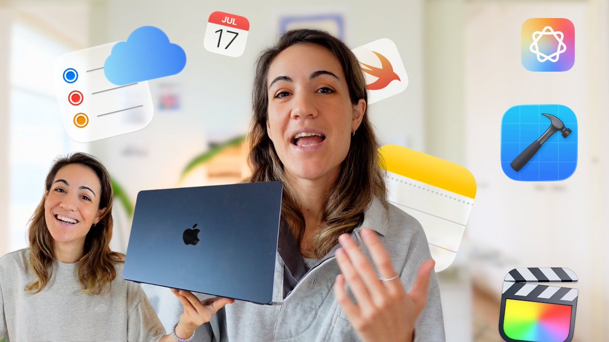 Hablemos del ecosistema Apple ☕️
youtu.be/9lSnoM51hNs