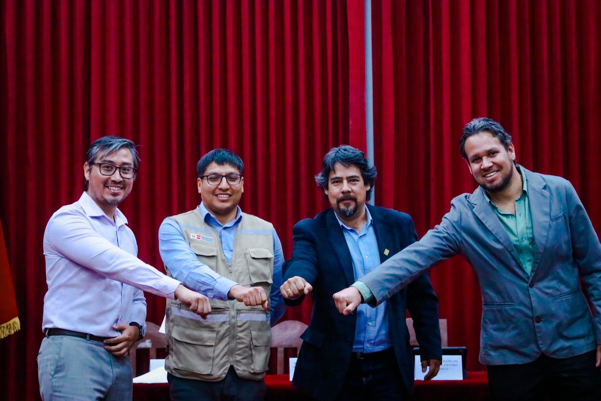 Universidad Católica San Pablo tweet media