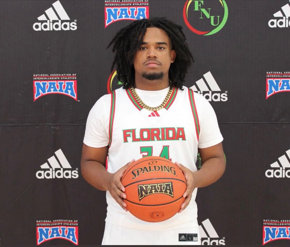 Former Mustang 🐎🏀 Thomas Cole of Florida National University (Media Day) Good luck <a href="/thomascole_1/">thomas</a> with your freshman season.