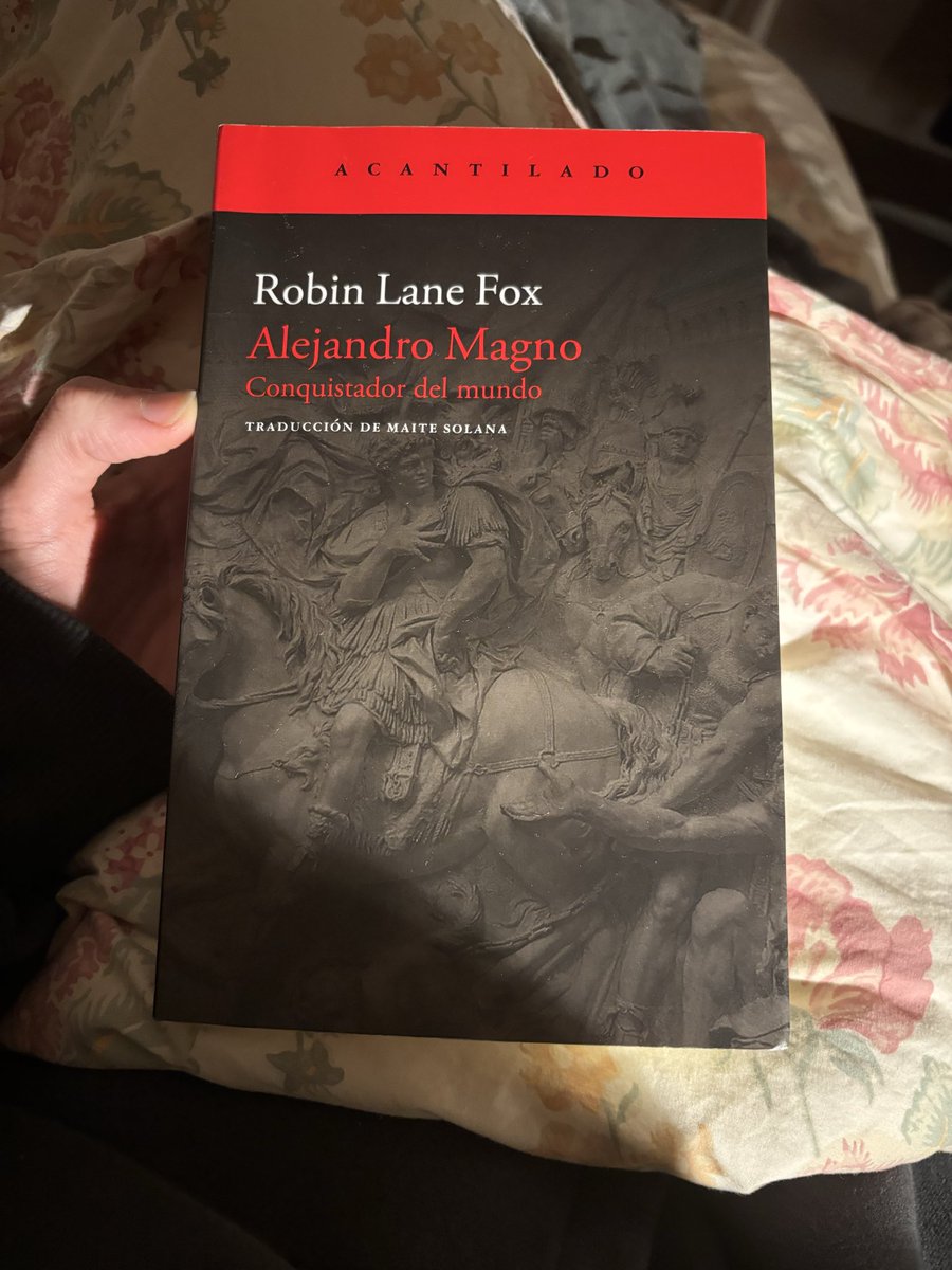 flanagrama's tweet photo. De momento me está encantando pero es un libro para leer tranquilamente y casi que tomando apuntes. https://t.co/2DMUPYf93R