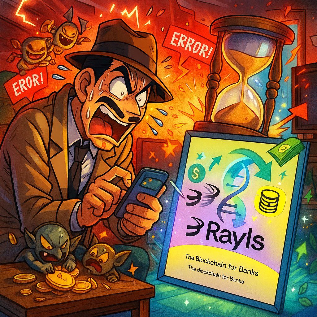 Bank-to-crypto transfers: Fees, freezes, and frustration. Sounds familiar? 😬

Ever used your bank app, only to slam into a wall of fees, delays, and "crypto not supported" errors while your crypto wallet sits empty on the most crucial times when you needed to mint an NFT or buy
