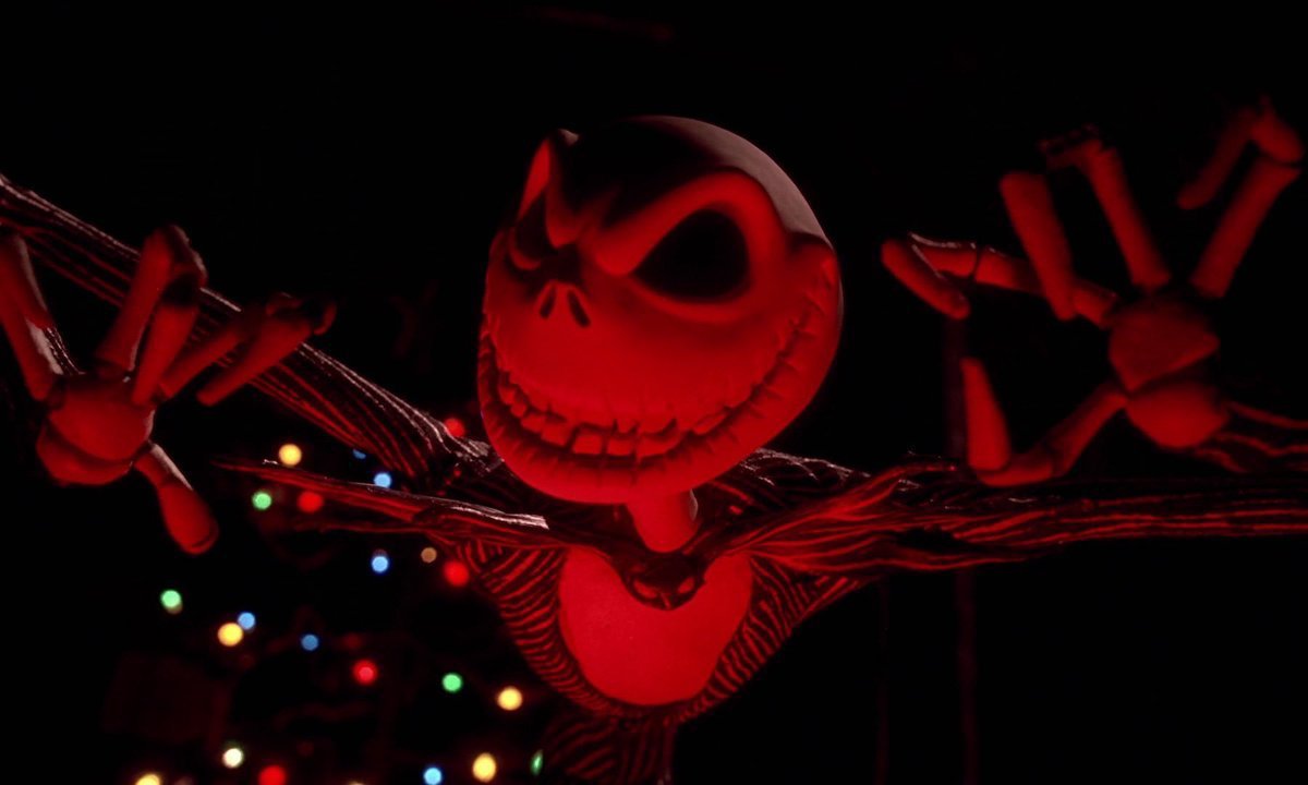 TheCinesthetic's tweet photo. The Nightmare Before Christmas (1993) https://t.co/DjLBYGSbIX