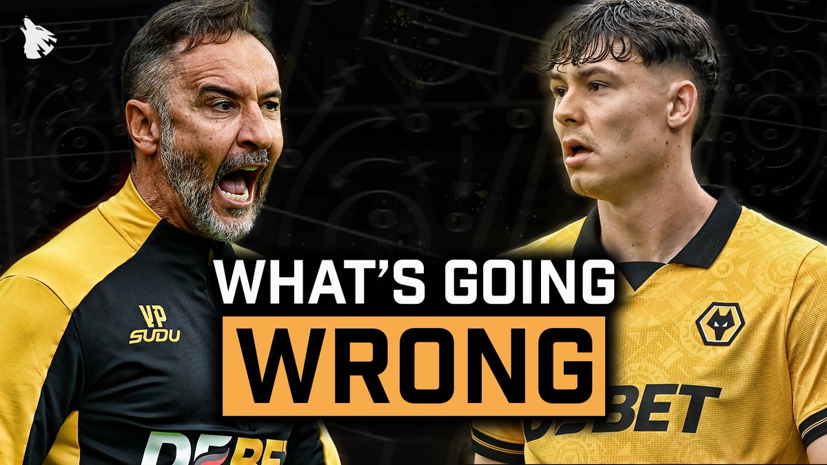 TalkingWolves's tweet image. What's going wrong at Wolves? 🤦

@molineuxmusings and @dbutleranalysis discuss Wolves' poor start to the season, the switch in defensive shape and disappointing form from certain players.

➡️ youtu.be/wYTyPv0z0zM
🎧 Also available on Spotify &amp;amp; Apple Podcasts.

#WWFC | #Wolves