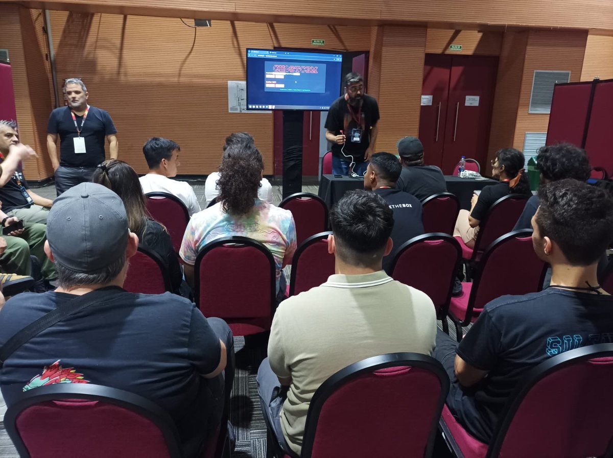 Red Team Space tweet media