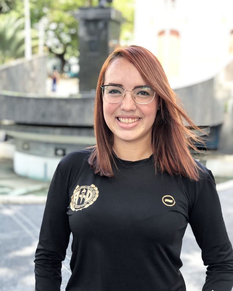 ADemocratica's tweet image. La Dirección Nacional de Acción Democrática en Resistencia, da la bienvenida a Marysabel Centeno Linares como nueva Secretaria Juvenil Nacional, dirigente político y estudiantil, Licenciada en Estudios Internacionales UCV; y Evelyn Pinto Díaz como Secretaria de Asuntos…