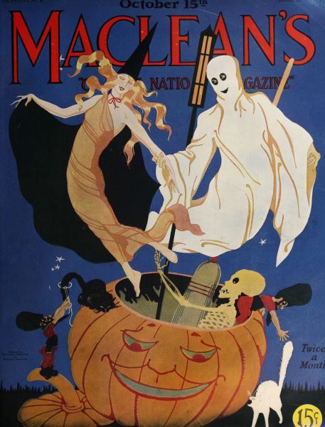 Some seasonal Canadian nostalgia for your enjoyment.