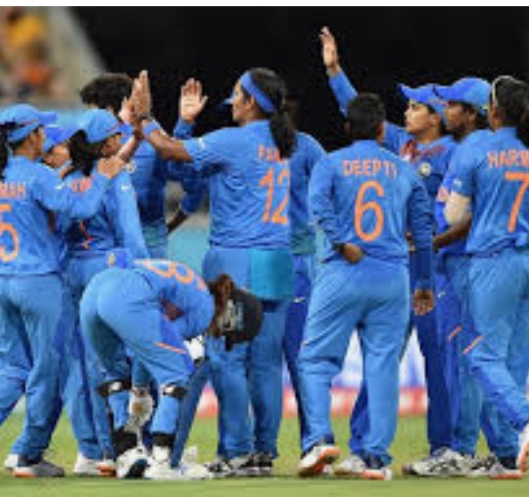 Shruti4Progress's tweet photo. ICC महिला विश्वकप 2025 में न्यूजीलैंड के खिलाफ शानदार जीत हासिल करने पर भारतीय महिला क्रिकेट टीम की सभी खिलाड़ियों को हार्दिक बधाई एवं शुभकामनाएं। 
आपने एक बार फिर साबित किया है कि मेहनत और अनुशासन से कोई भी लक्ष्य संभव है।
#WomensWorldCup2025 #Indvsnz https://t.co/1cCDX3KhK9