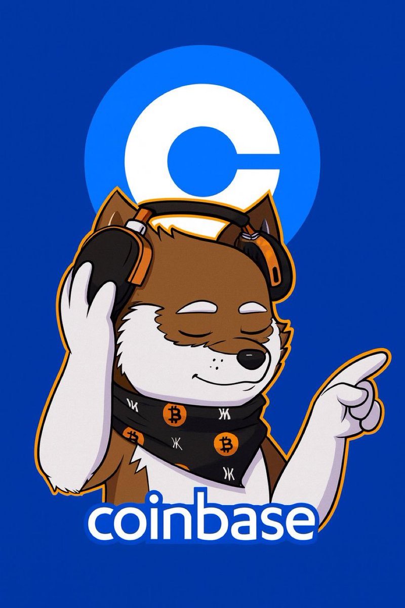 <a href="/Lobo12359/">Machado 🧡 $LOBO #9</a> <a href="/coinbase/">Coinbase 🛡️</a> When $lobo on <a href="/coinbase/">Coinbase 🛡️</a>  ??
<a href="/lobothewolfpup/">LOBO•THE•WOLF•PUP</a>
<a href="/brian_armstrong/">Brian Armstrong</a> 

#LOBO #BITCOIN #RUNES #MEMECOIN #10O0X #ONSATS #UTXO #BLOCK840000 #RUNESTONE #RUNELINGS #WOLFPACK 

<a href="/lobothewolfpup/">LOBO•THE•WOLF•PUP</a> <a href="/kukulkancrypto/">Kukulkan</a> <a href="/Loboarmy9/">LO₿O•THE•WOLF•PUP ᛤ | ARMY</a>