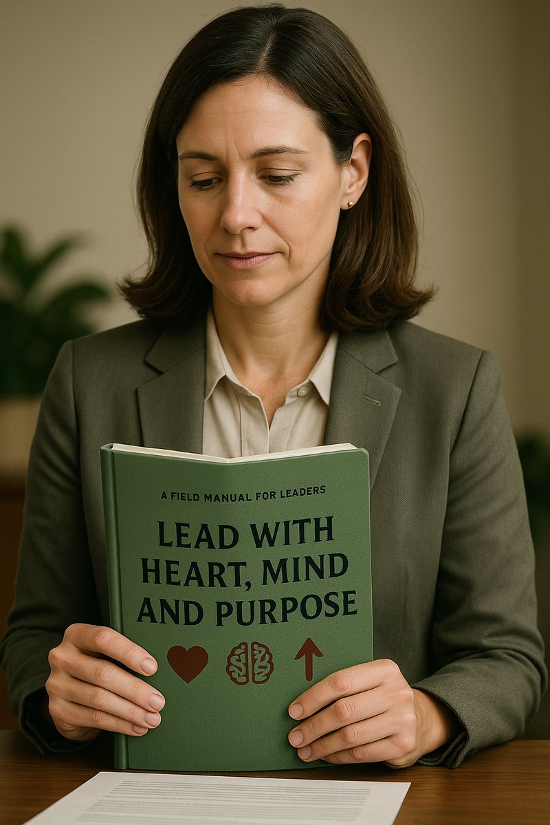 PeopleFirstPM's tweet photo. My friend Larry Broughton, former U.S. Army Green Beret and leadership mentor wrote the forward for my new book. This excerpt caught my attention: "This book isn't theory - it's a field manual for leading with heart, mind, and purpose."

Thank you, Larry! https://t.co/Fshm9E5zFH