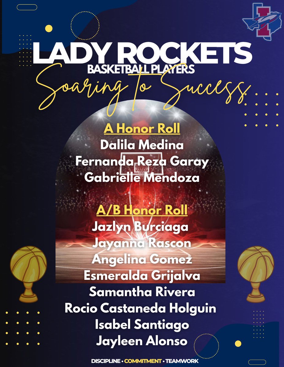 Congratulations Lady 🚀🏀Starts in the classroom Proud of you 🏀<a href="/ariasjennifer/">Jennifer Arias</a> @fehuizar