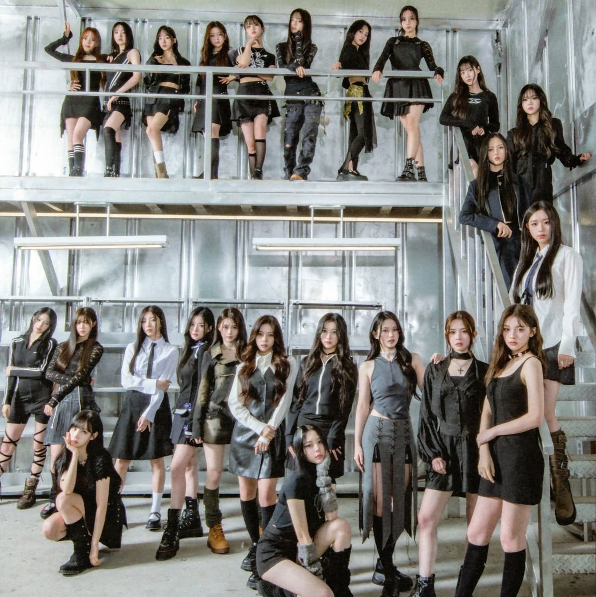 I vote #tripleS for Fans’ Choice Female #2025MAMAVOTE

Repost = 1 vote
Reply = 1 vote