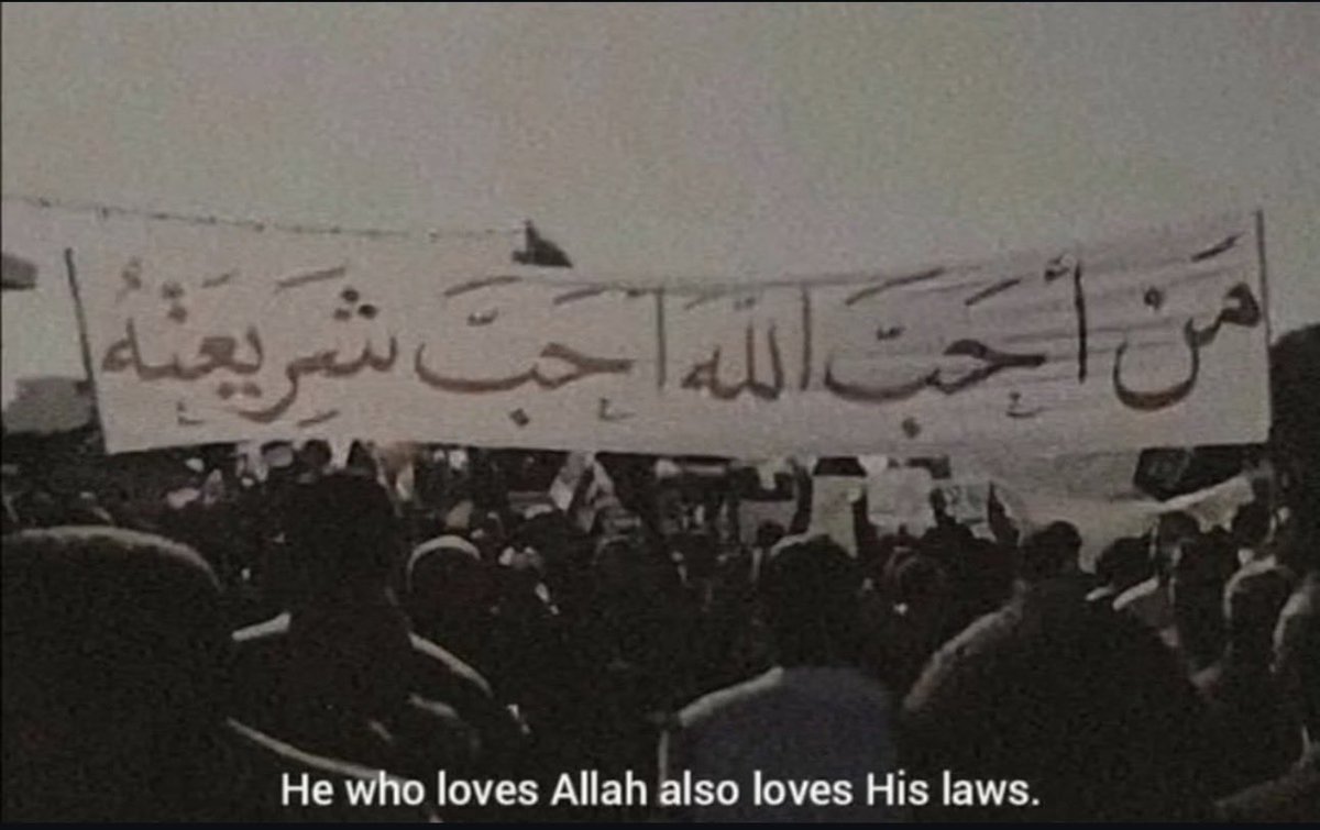 Allah’ı seven Kanunlarını da sever.