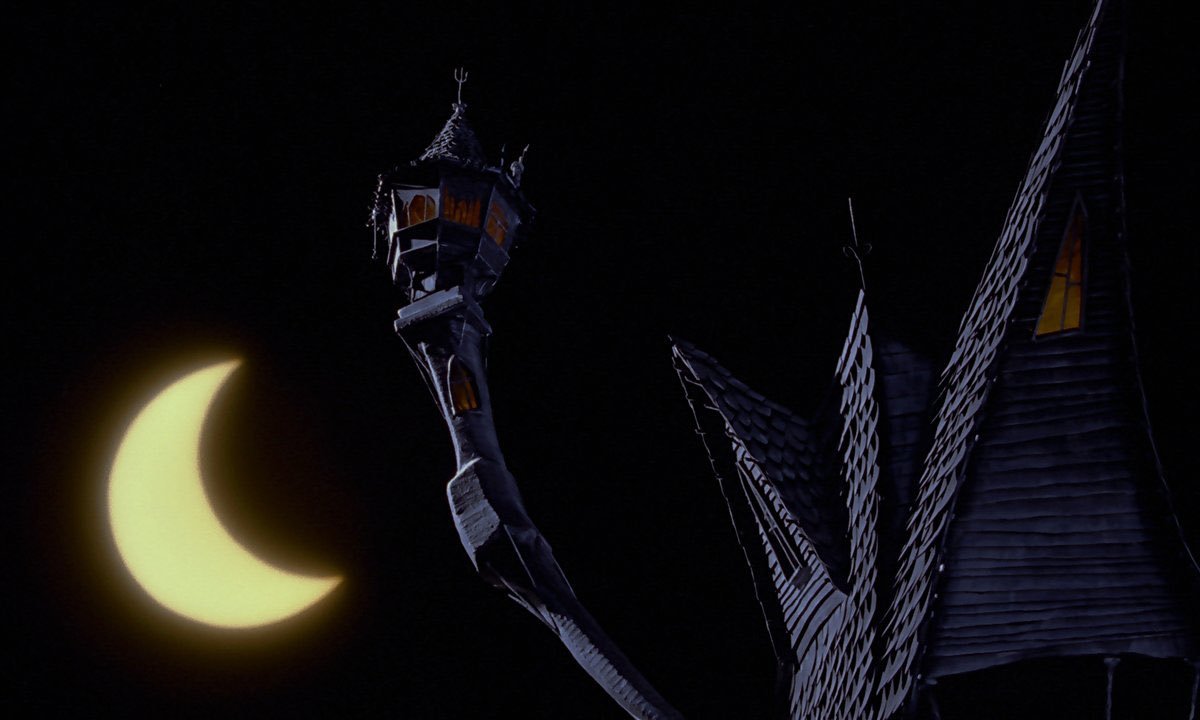 TheCinesthetic's tweet photo. The Nightmare Before Christmas (1993) https://t.co/DjLBYGSbIX