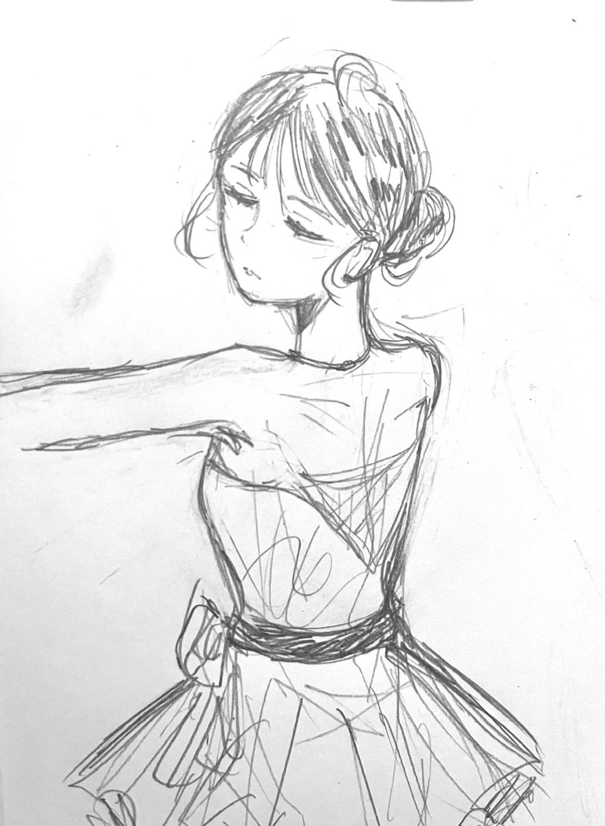 i havw nothing but the clothes on my back to show you guys but im drawing at least