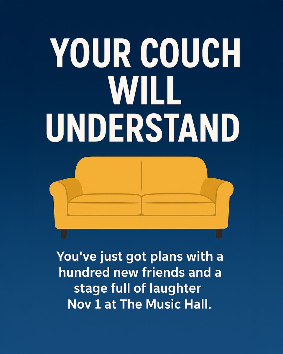 MainStMusicshow's tweet photo. 🛋️ Tell your couch it’s not personal.
Lynchburg, VA, 1 Night Only 
🎟️ https://t.co/HG4CkogKzg 
#Lynchburg #LynchburgEvents #lynchburgva #lyhva #downtownlynchburg #ourlynchburg #LynchburgLiving #LynchburgMusic https://t.co/hicRuxAH26