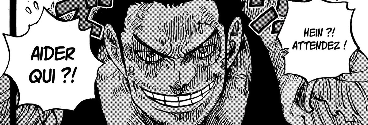 craziext_fox's tweet photo. Garp est en train de rentrer dans mon top des meilleurs perso la c’est une folie depuis quelques chapitres https://t.co/F2AyLc8t2X