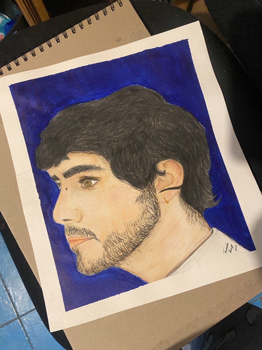 Ayy__fernanda's tweet photo. X SI NO TE LO HABÍA DICHO 
@JosDice 
Encantada de dibujarte desde el 2013 🫰🏼🫀 https://t.co/xFIg3T7wHF