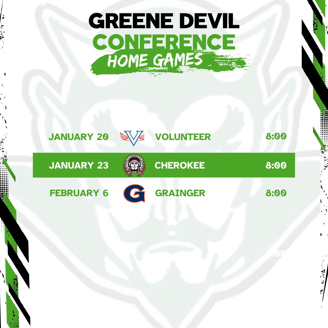 Greeneville Hoops tweet media