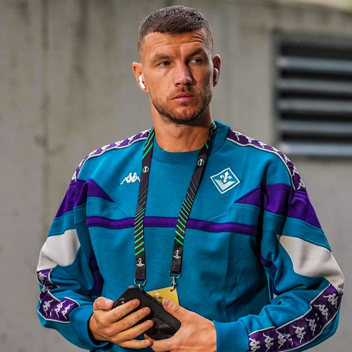 eurofootcom's tweet image. 🚨🇧🇦 𝐎𝐅𝐅𝐈𝐂𝐈𝐀𝐋 | Edin Džeko (39) makes history! He is now the OLDEST goalscorer in Conference League history. ✨✅