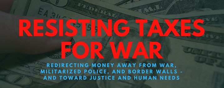 NWTRCC was founded in 1982 to support and educate around war tax resistance. Learn more ow.ly/1Rtg30rUGre
