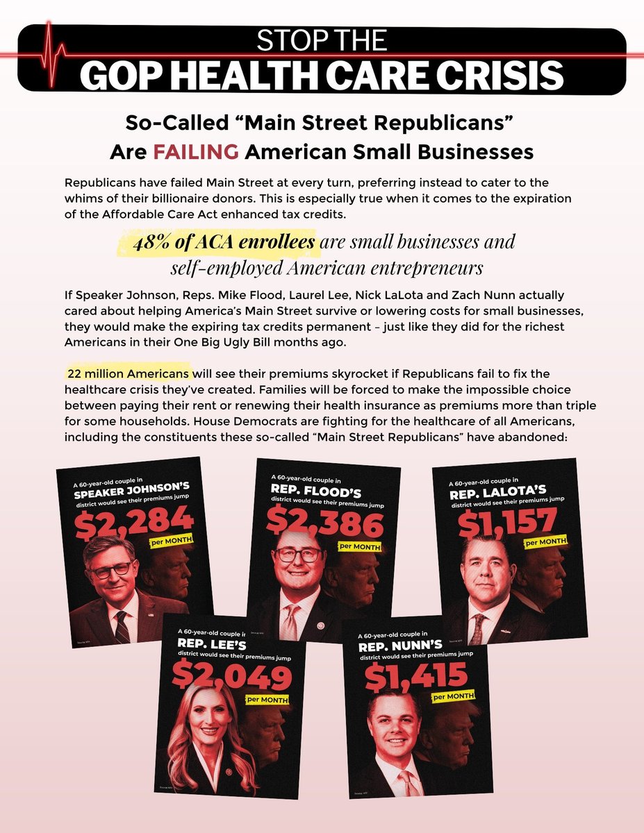 WomenForward25's tweet photo. Republicans will say anything to make you think they’re on your side. But when it counts, they always side with #Trump and their billionaire donors, never with working families.

#ProtectOurCare https://t.co/kcLMqJP06M