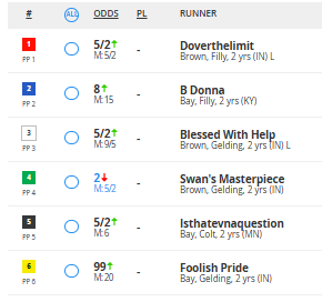JMV1070's tweet photo. I know you want the VIP treatment, here's your chance, re-tweet now for chance to be assigned a horse in today’s race of the day win $50 in dining and $50 in betting AND a ride in the starting car from our friends @HoosierPark @INStandardbred https://t.co/STceGcRymP