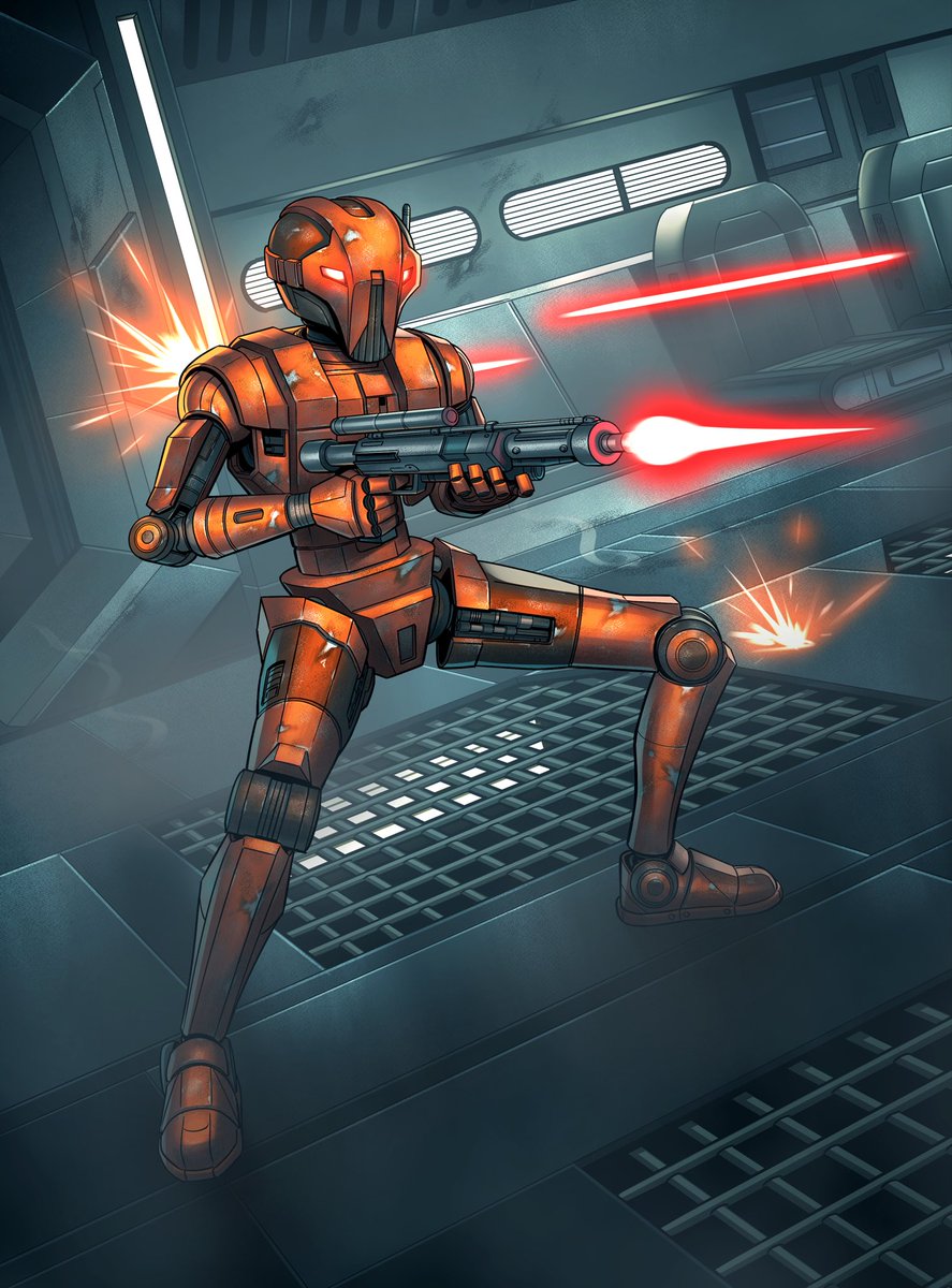 Kyle Petchock Art tweet media