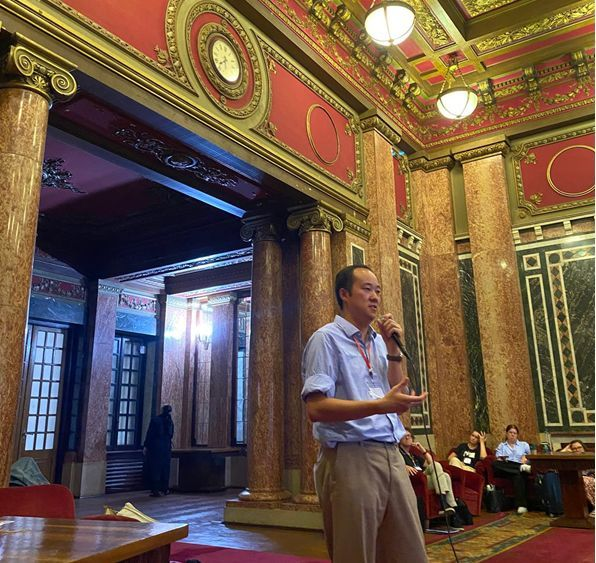 History at University of Lincoln tweet media