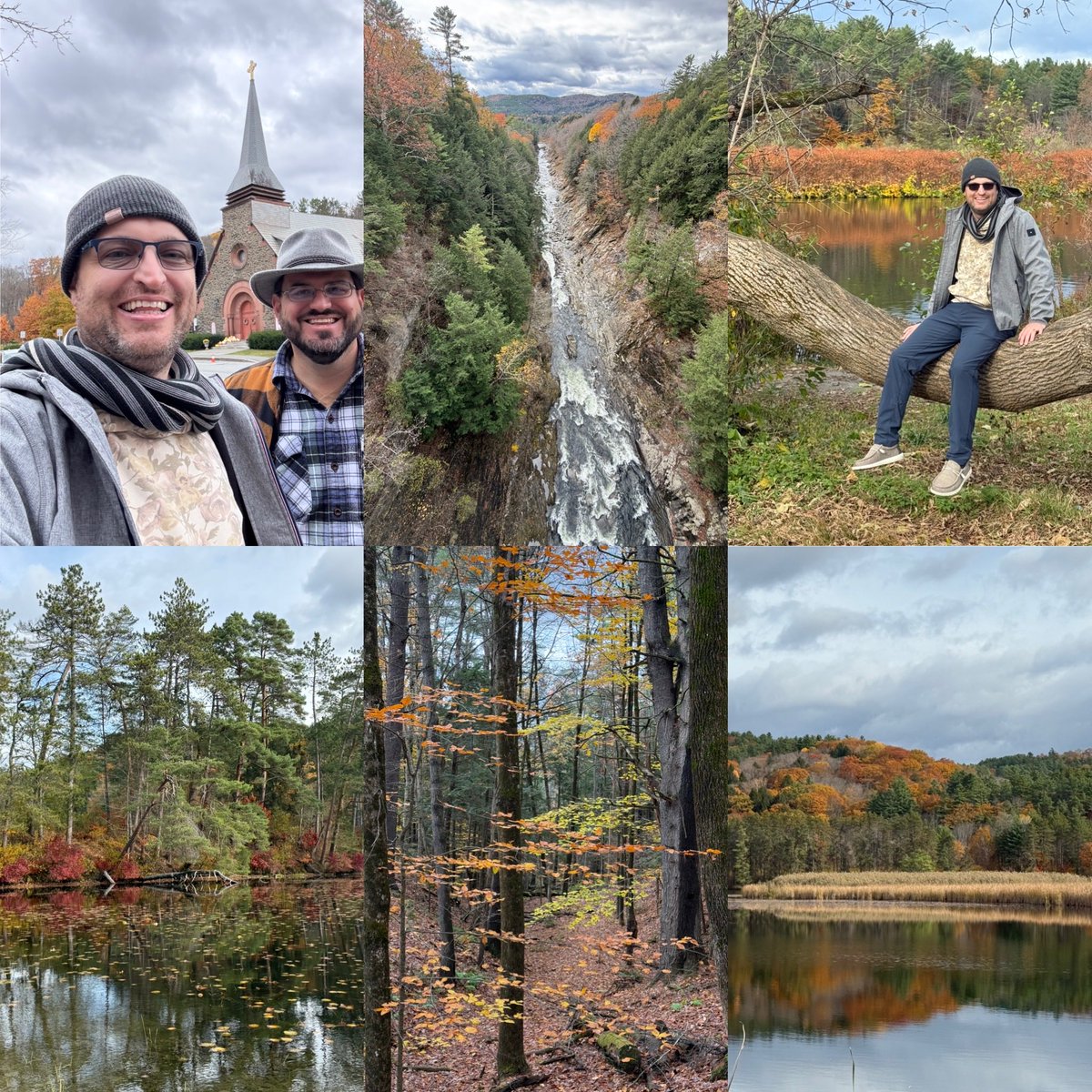 Great start to the day!!!