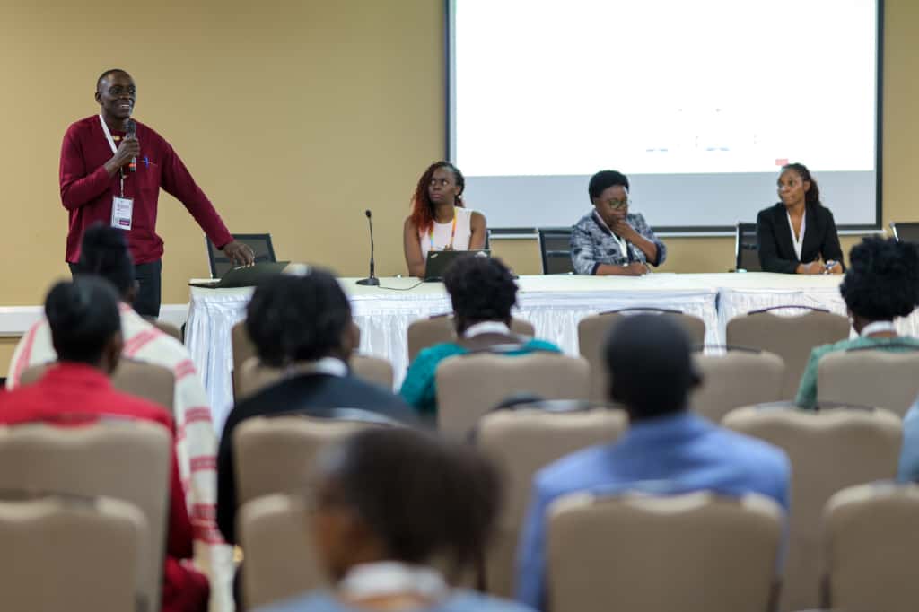 We've had a strong presence at the #5thNSMC2025 — from moderating sessions &amp; presenting abstracts to showcasing FP products and networking with partners. 💜
#SafeMotherhood #SRHR #HealthForAll #PSIUganda