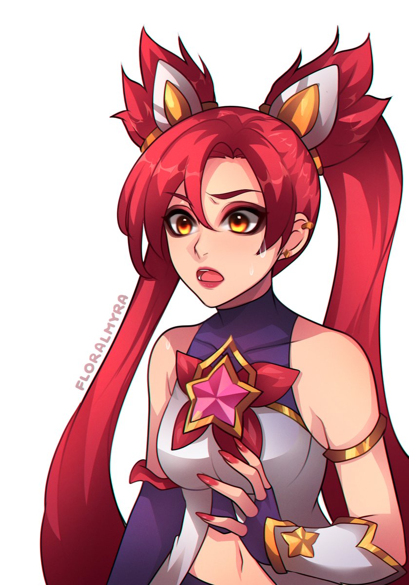 Star Guardian Jinx ✨❤️
#jinx #starguardian #leagueoflegends