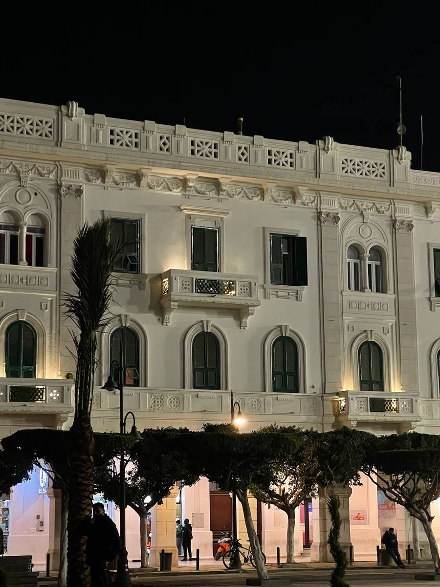 Tripoli Balcone⚜️🖤