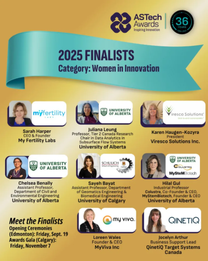 I-STEAM Pathways@UAlberta tweet media