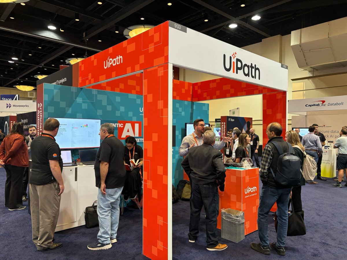 robots4testing's tweet image. That’s a wrap on #GartnerSYM! 👏 We had an inspiring week connecting with technology leaders and showcasing how #AgenticAutomation is transforming organizations everywhere. spr.ly/6013ACqNf